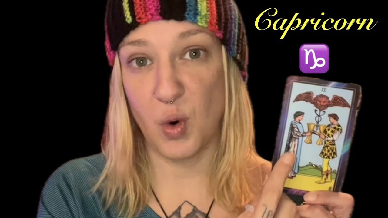 Capricorn ♑️ 🗓️ DESTINY 👼 For February | Monthly Forecast | #tarot #tarotreading #capricorn 
