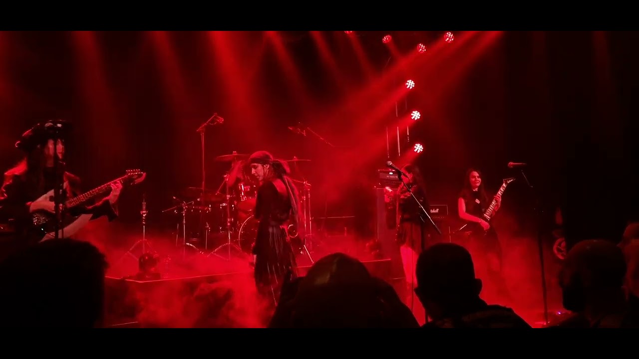 Pirate Queen - Ghost (Live Epic Fest 2025-04-05)