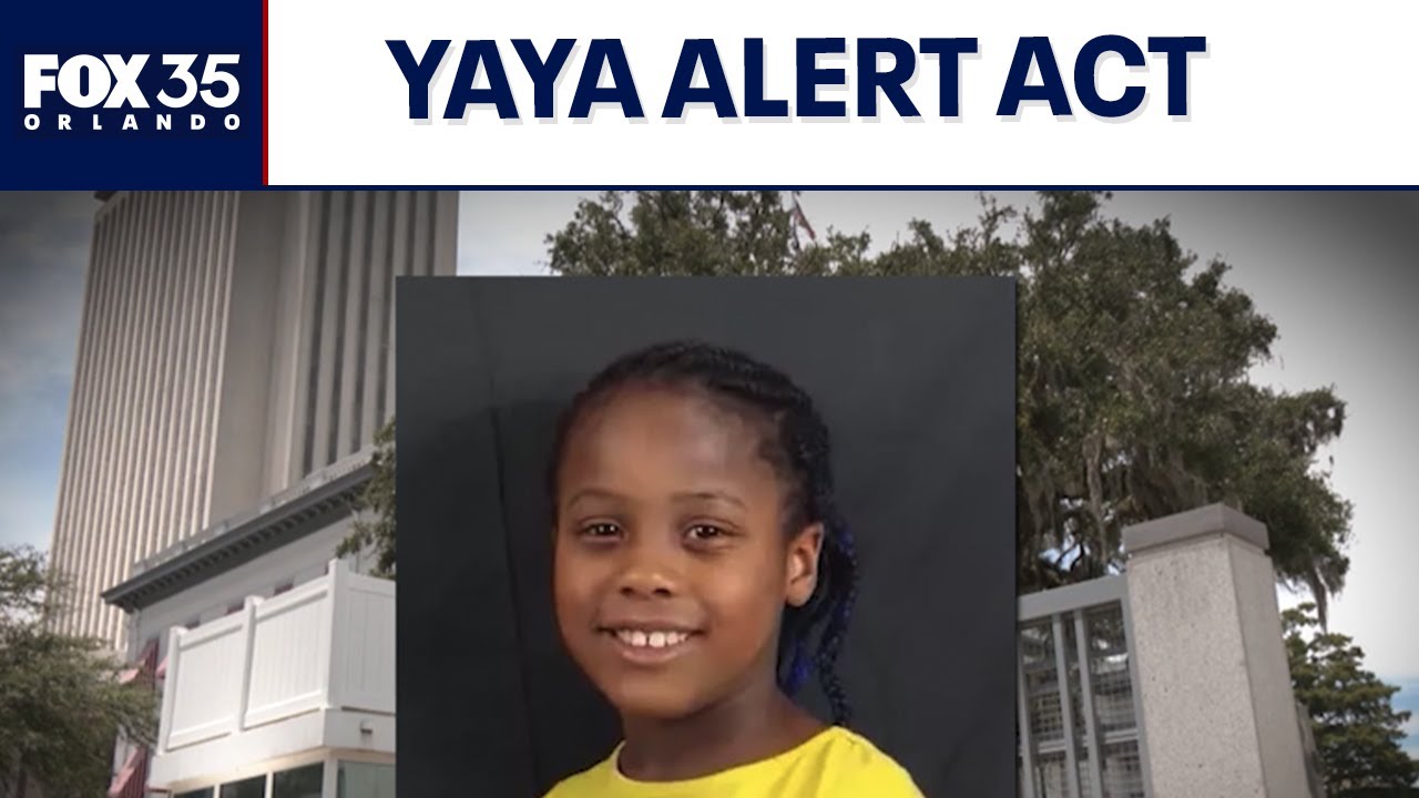 Yaya Act: Florida bill would create real-time alert system for schools during imminent threats