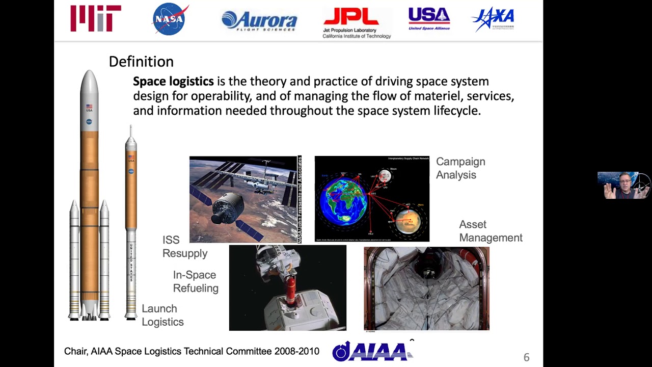 Operating in the Lunar Environment 2021 - Oli de Weck