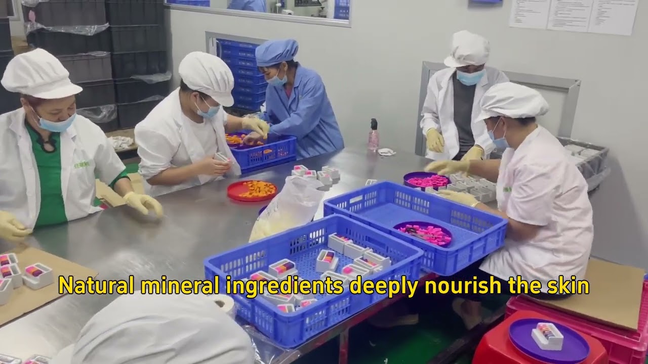 Bath bomb factory big exposure :colors,fragrances,bubbles can all be customized!