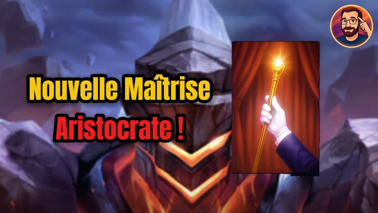 Nouvelle maîtrise ARISTOCRATE : je teste enfin ce build en ranked sur Legion TD 2 !