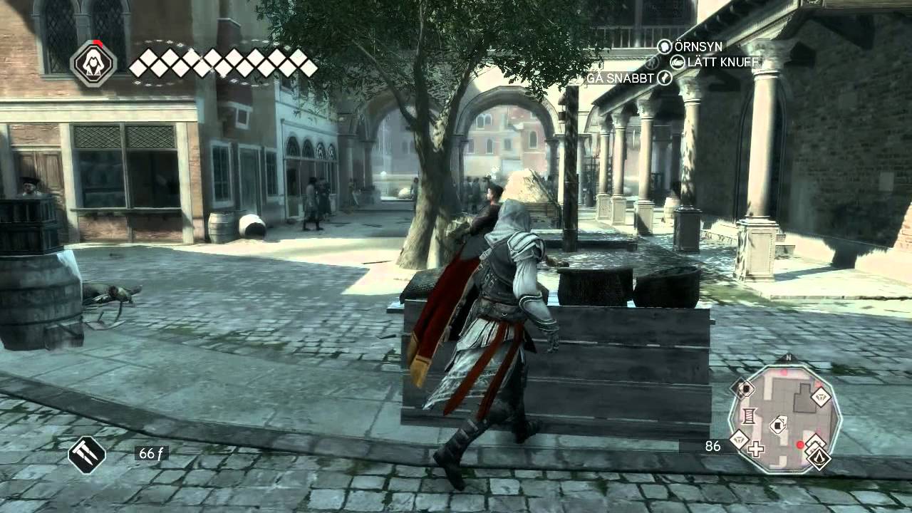 Assassins Creed 2 - Nya avsnitt p&aring; Valpskott-kanalen!