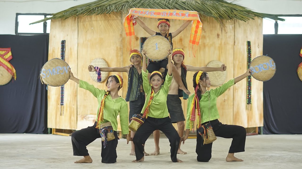 Tarian Nai Ca Anggit || Lomba Tari Nasional || YPA-MDR || Babak 15 Besar || tahun 2024