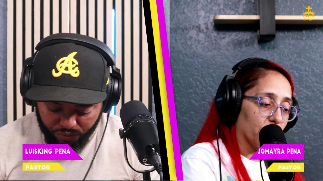Holy - Filled - A live bible discussion