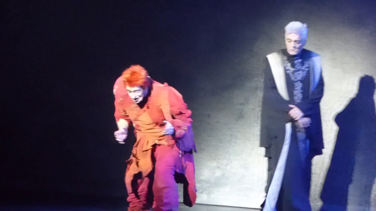 La sorcière, L'enfant trouvé - 10 Nov 2017