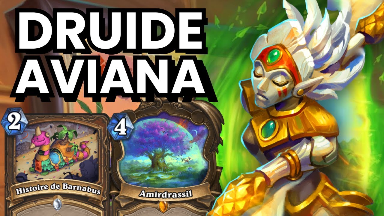 Le DECK LE PLUS FUN d'HEARTHSTONE!