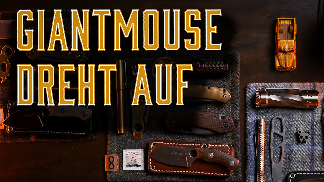 GiantMouse dreht 2026 auf