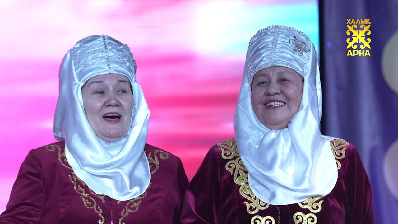Нұр әжелер 