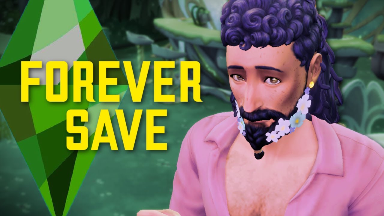 My Sims 4 Forever World is Getting Increasingly Choatic