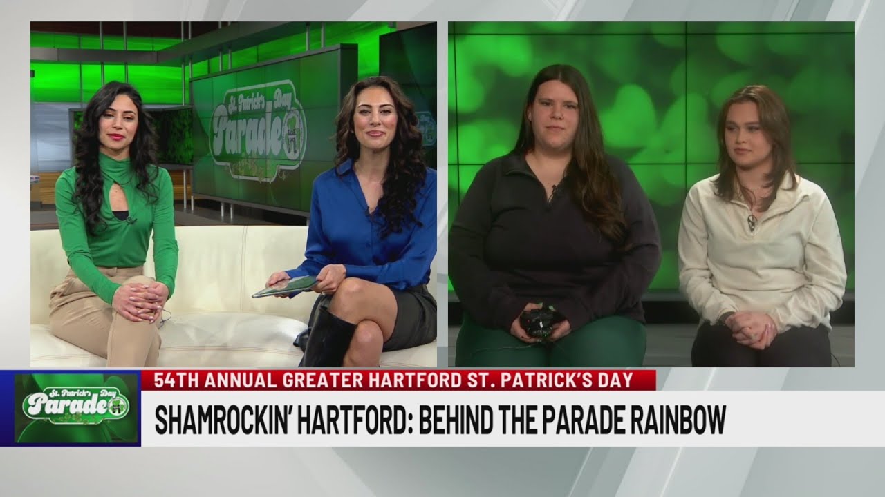 Wethersfield town chairs talk planning and funding behind the 2026 Greater Hartford St. Patrick's Da