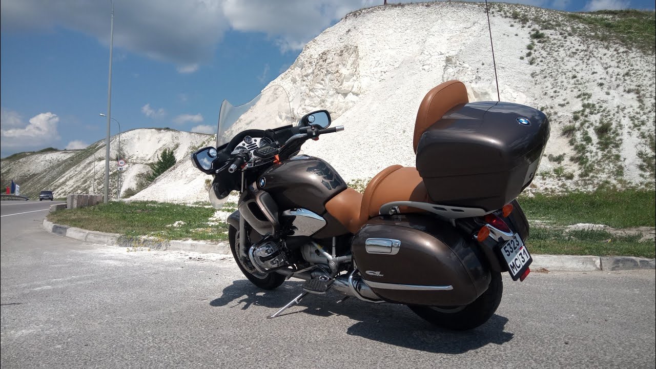 Краткий обзор BMW R1200CL после сезона 2024