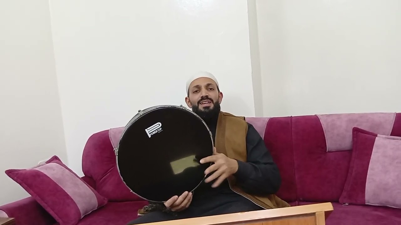 أنشودة يا رايح المدينة سلملي على النبي _ أنت قمرنا.  للعبد الفقير مطيع ابو وسام