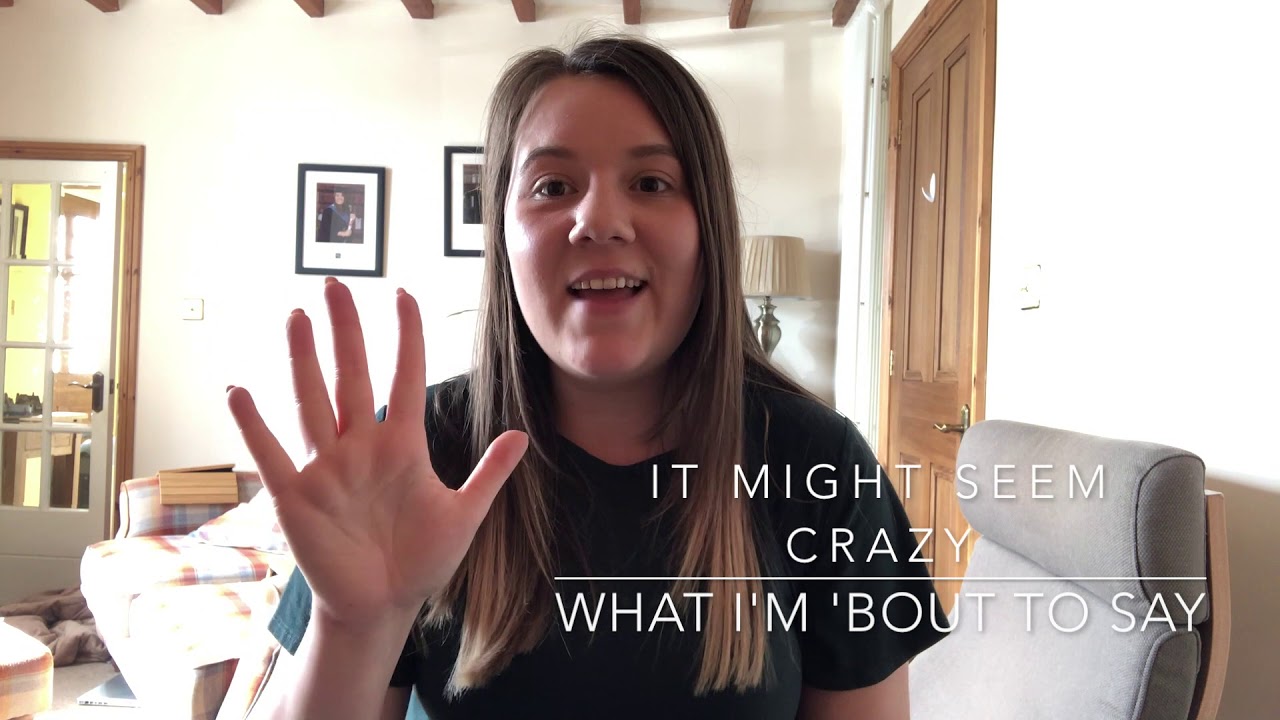 How to sing 