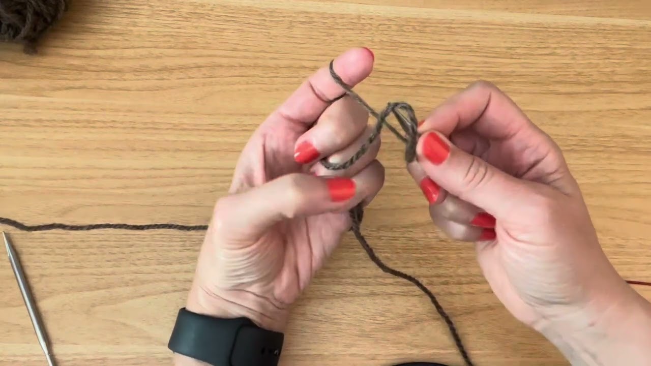 Tutorial: Estonian Cast On