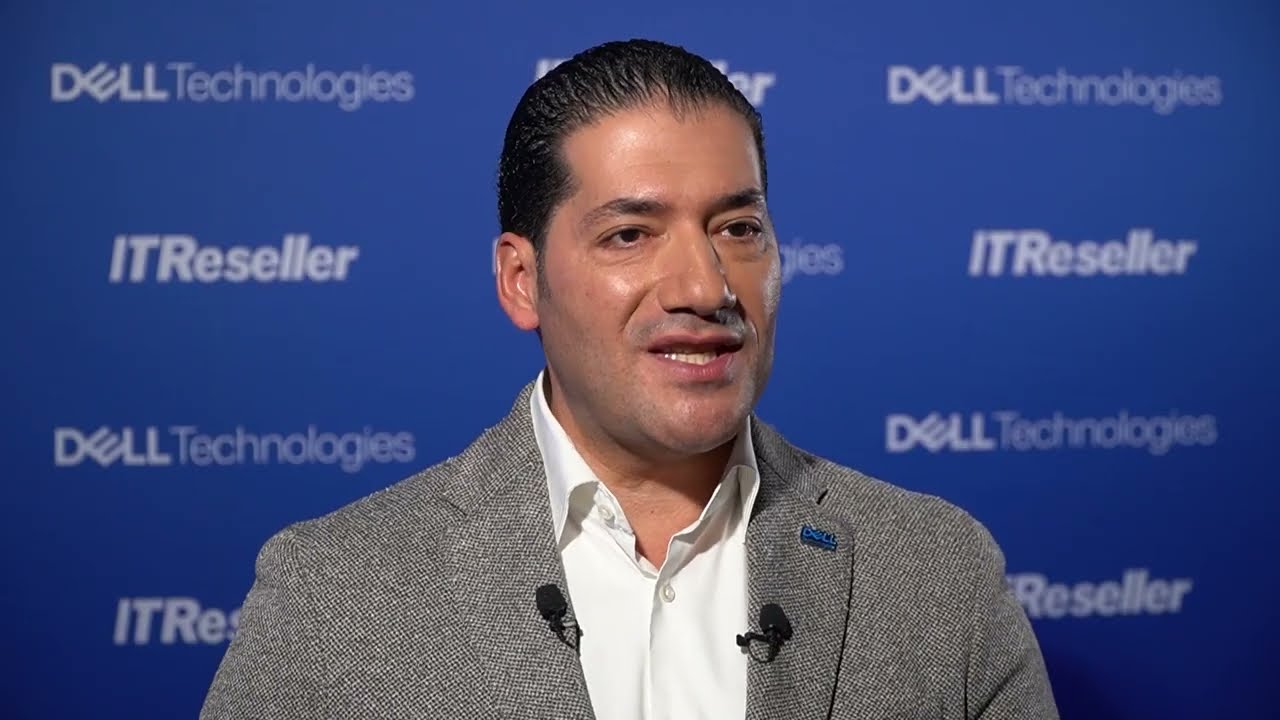 Dell Technologies Forum 2025: Said Akar, Dell Technologies