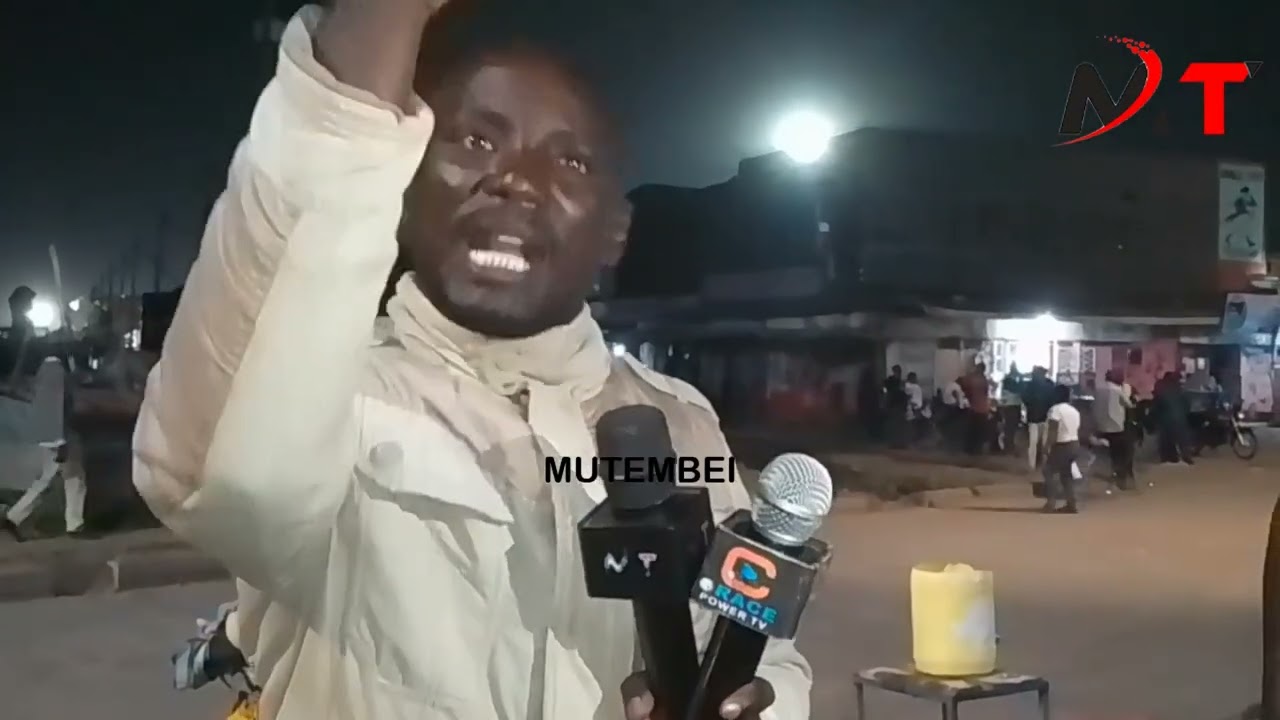 WAJALUO SAI WAMECHANGANYIKIWA ATA CHAMA HAWANA WANAIMBA TUTAM NA HAWAJUI KUTENGENEZA SERIKALI!!
