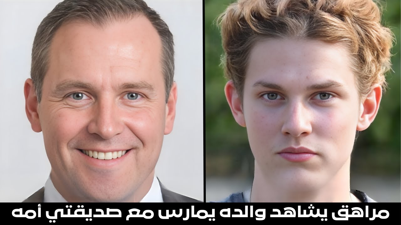 الابن يشاهد علاقة محرمة ثلاثية بين أبيه و صديقتي أمه مما ينتهي بفاجعة (وثائقي جريمة الحقيقية)