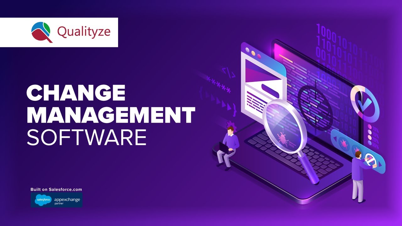 Change Management Software - Qualityze
