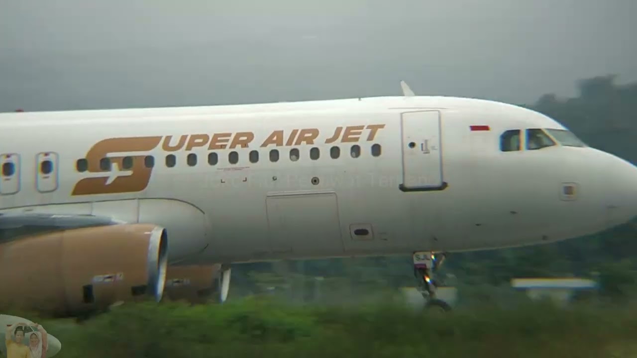 SAJ Take Off di Bandara Dhoho Kediri Terbaru 23 Februari 2026