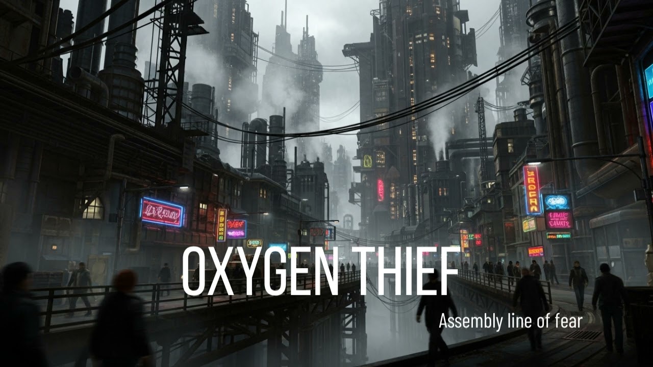 3. Oxygen Thief | Assembly Line of Fear | ELYRE Music Concept