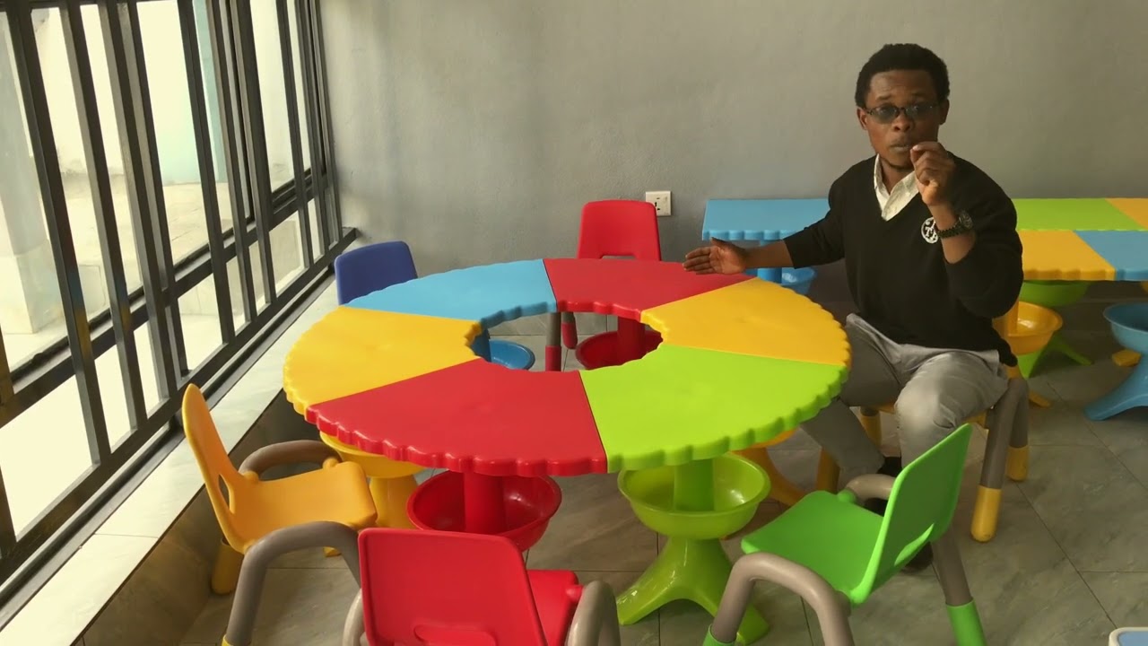 Voici le Groupe Scolaire Alfajiri