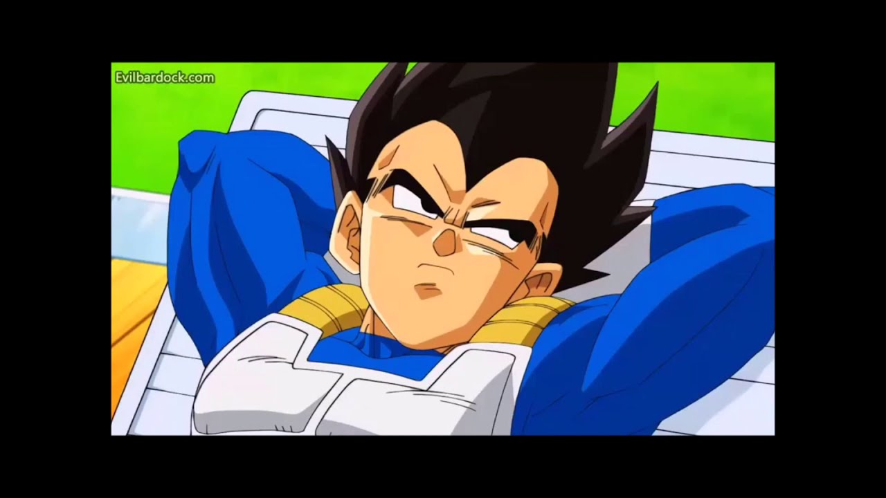 tu y yo bulma y vegeta