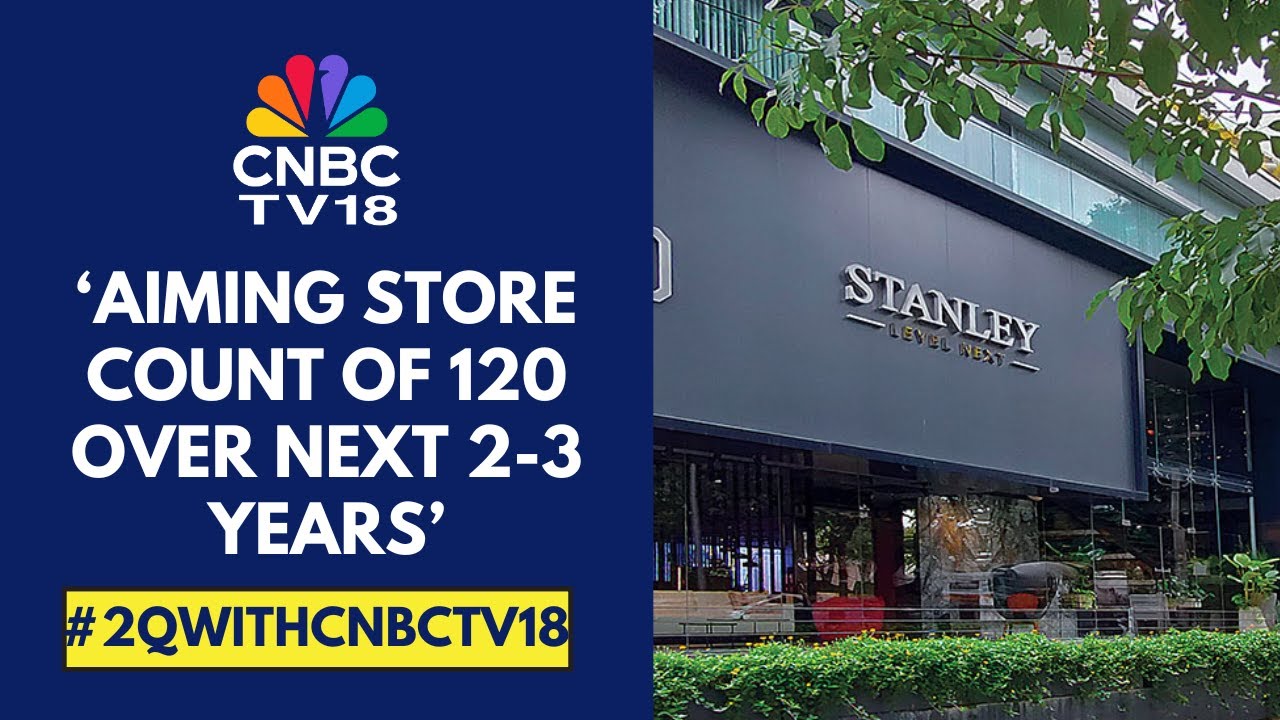 Will Maintain 3-year Revenue Growth Of ₹1000 Cr & Profit After Tax Margin Of 15%: Stanley Lifestyles