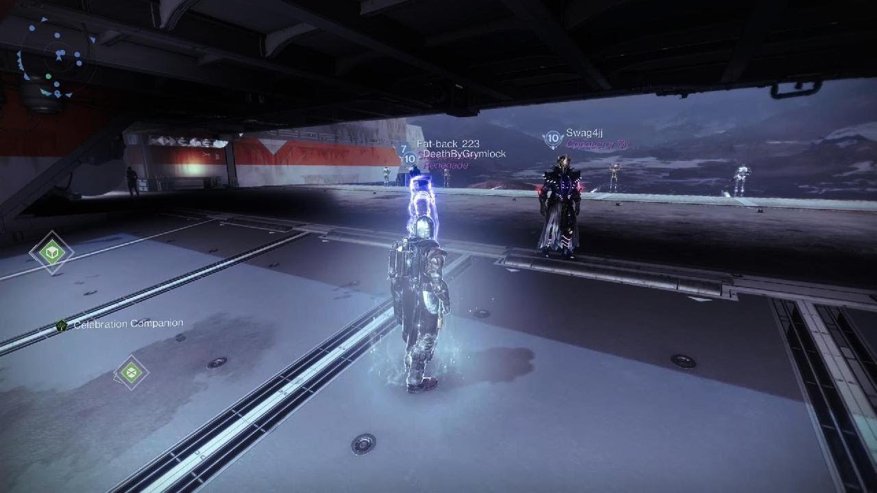 Destiny 2 Flawless Equilibrium Dungeon Run!