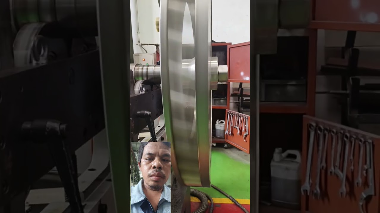Balancing Pinmill