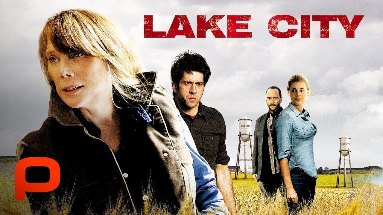 Lake City (Full Movie) Crime Drama Drugs.  Sissy Spacek, Dave Matthews, Troy Garity, Rebecca Romijn