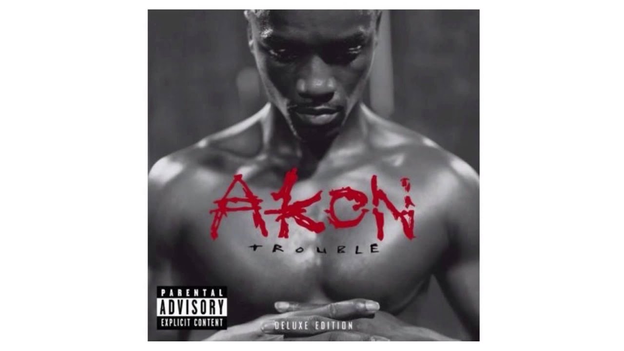 Akon - Ghetto (Audio)