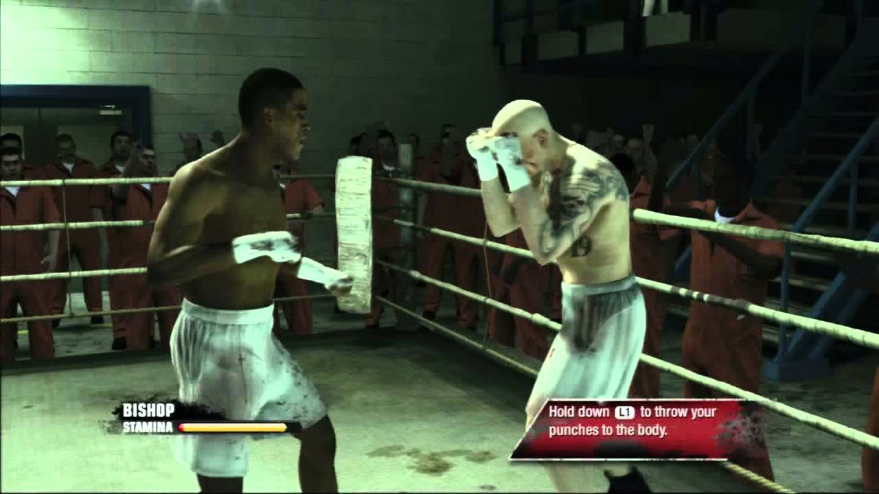 Fight Night Champion - Chapter 1 - Frank Hicks