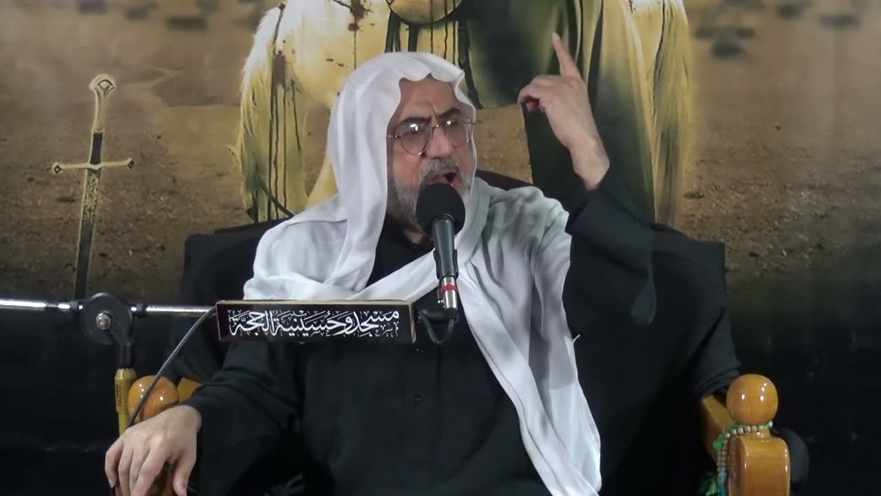 ليلة العاشر من محرم الحرام ١٤٤٥هـ الخطيب الشيخ عارف آل سنبل