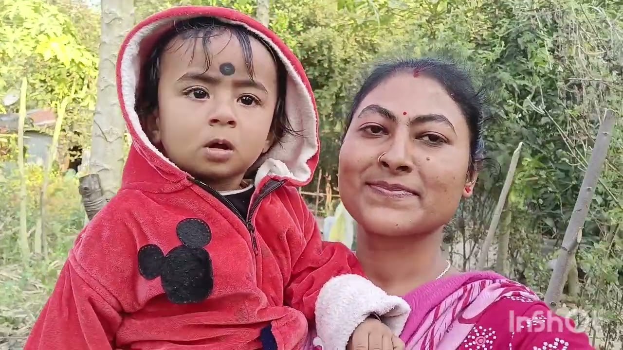 সবাই মিলে এক সঙ্গে থাকার মজাই আলাদা #yt video #viral vlog plz subscribe to my channel