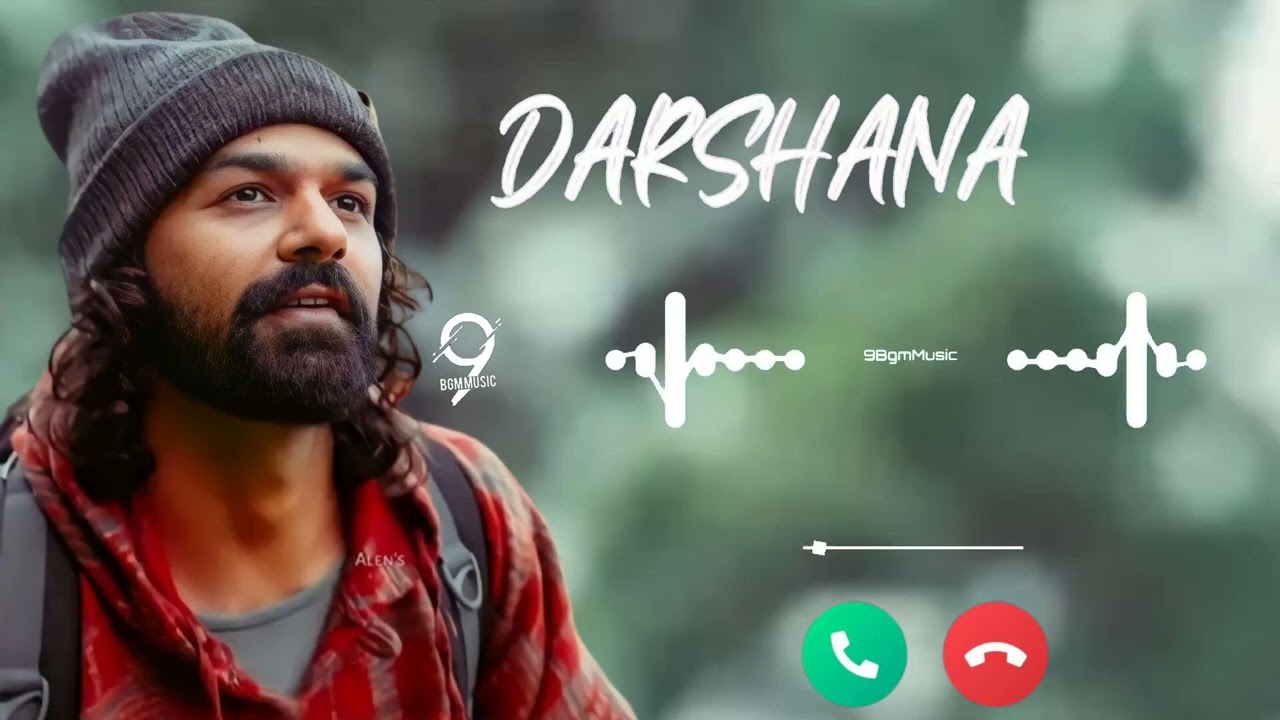 Darshana song bgm / hridayam bgm ringtone/best bgm / trending Telugu bgm ringtones / 9BgmMusic