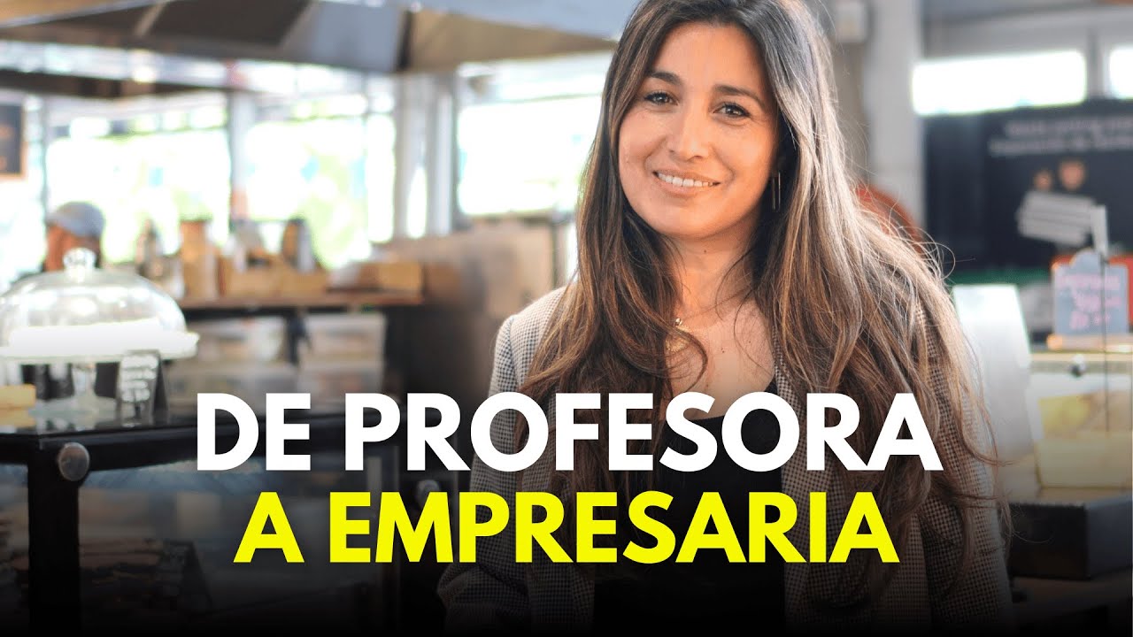 Abrió un Negocio de Empanadas que Vende Más de $500.000 Euros! Jenny Iturrieta de Aimepanadas