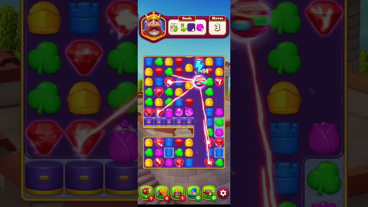 Royal kingdom game part -54