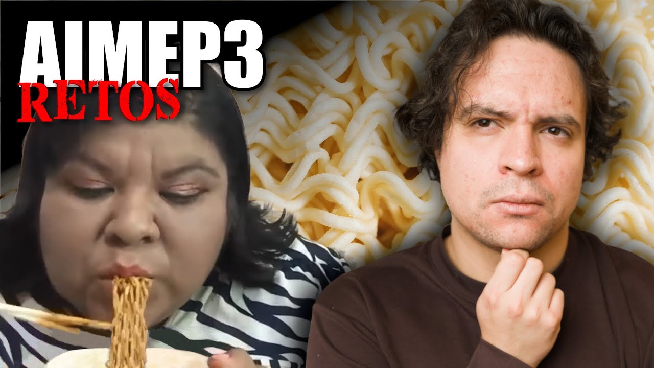Videos Perdidos de Aimep3 [Retos]