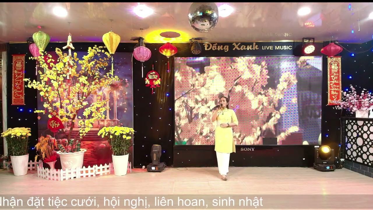 Tâm Sự Nàng Xuân - Mỹ Trang 