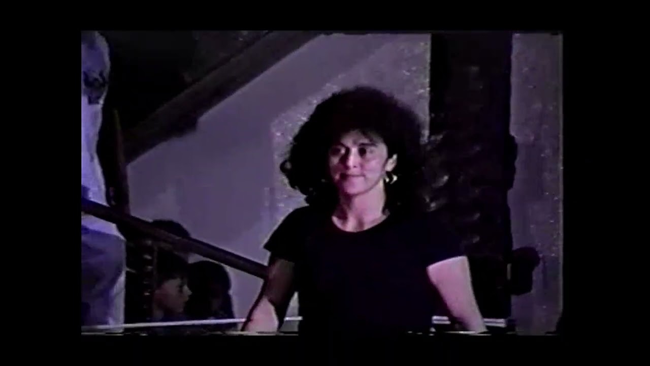 Concurso Miss Primavera Disk Ju 1996