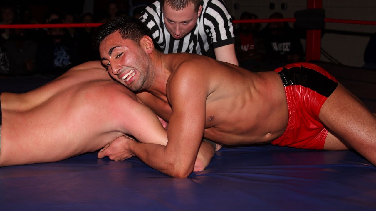 Dan McGuire vs Mad Dawg Jenkins | IWF April 25, 2009