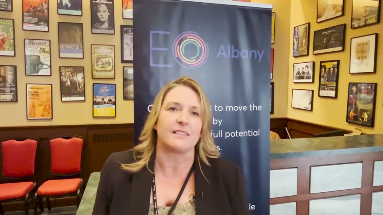 Tami Cole Speaking Testimonial | EO