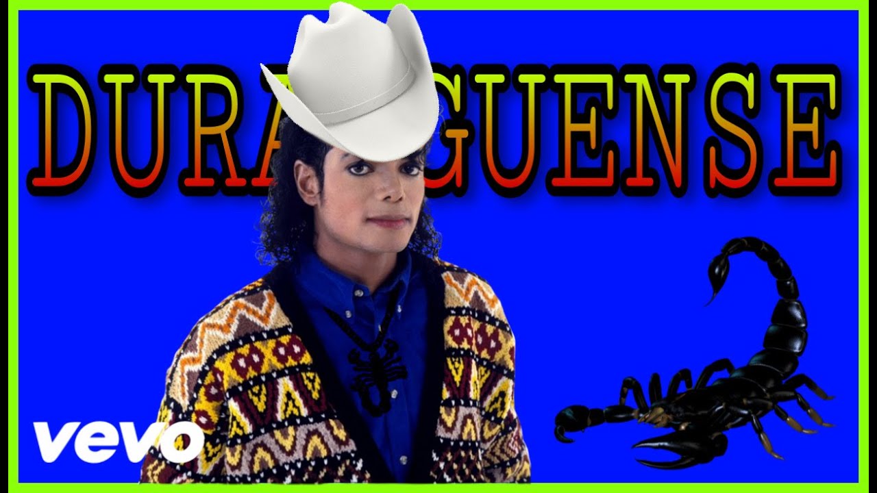 Michael Jackson De Durango (Duranguense)