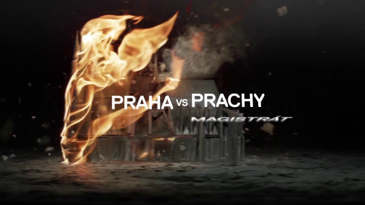 PRAHA vs PRACHY: Prezentace