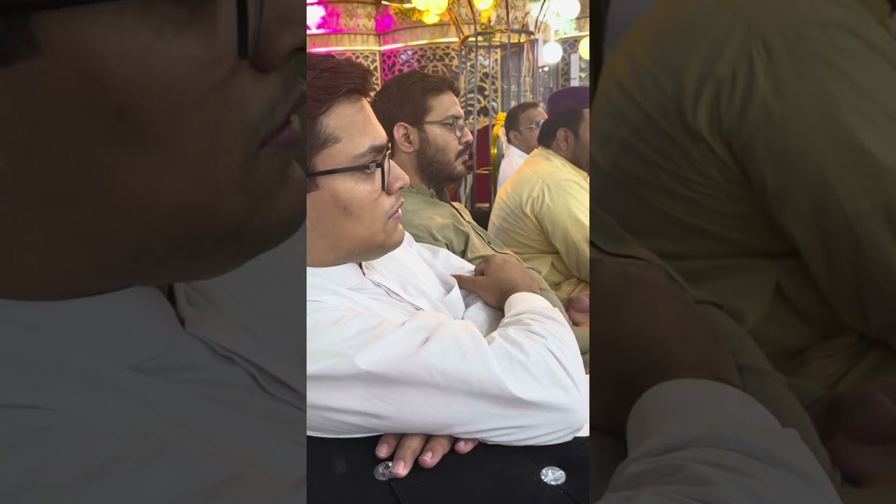 Pakpattan 783 urs Qawwali 30-6-25