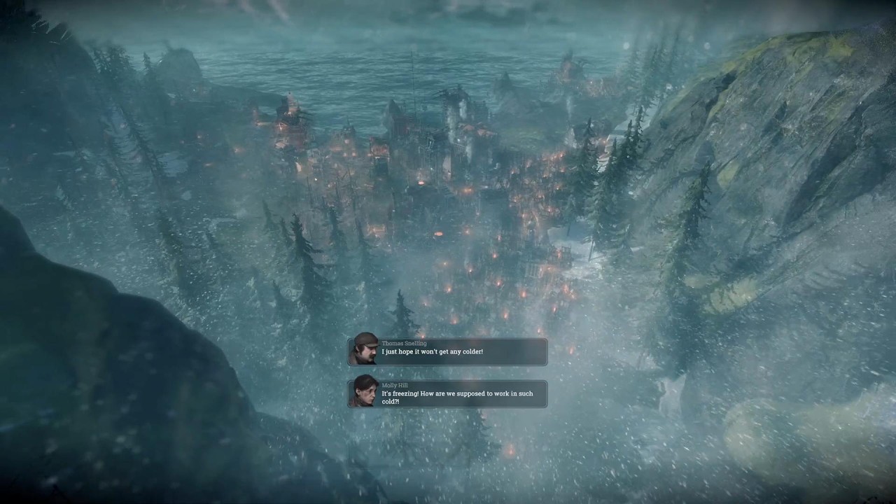 Winter Is Here. Frostpunk: The Last Autmn Ep. 9