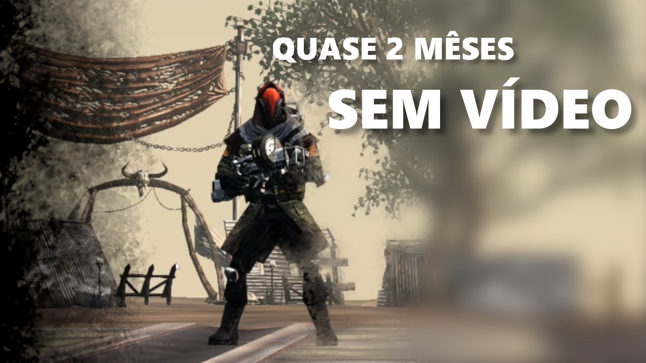 Porque os Vídeos do Canal tinha parado??