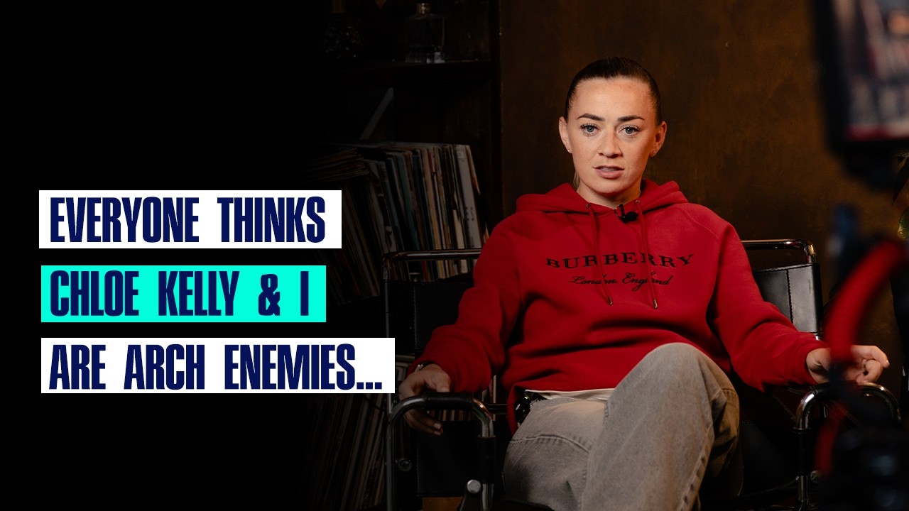 Inside the Rise of Katie McCabe: From Dublin Dreams to Arsenal Icon | POINT OF VIEW