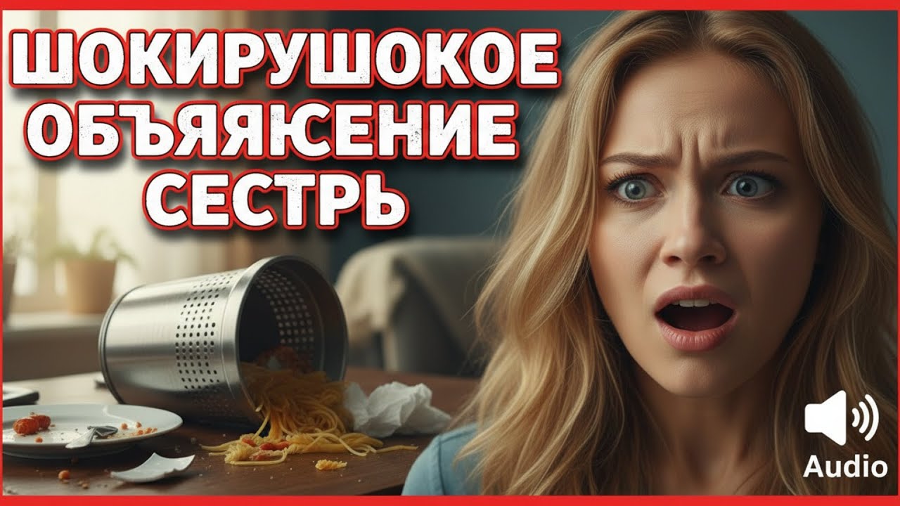 Каждый день с работы еда в мусоре, но сестра шокировала правдой.